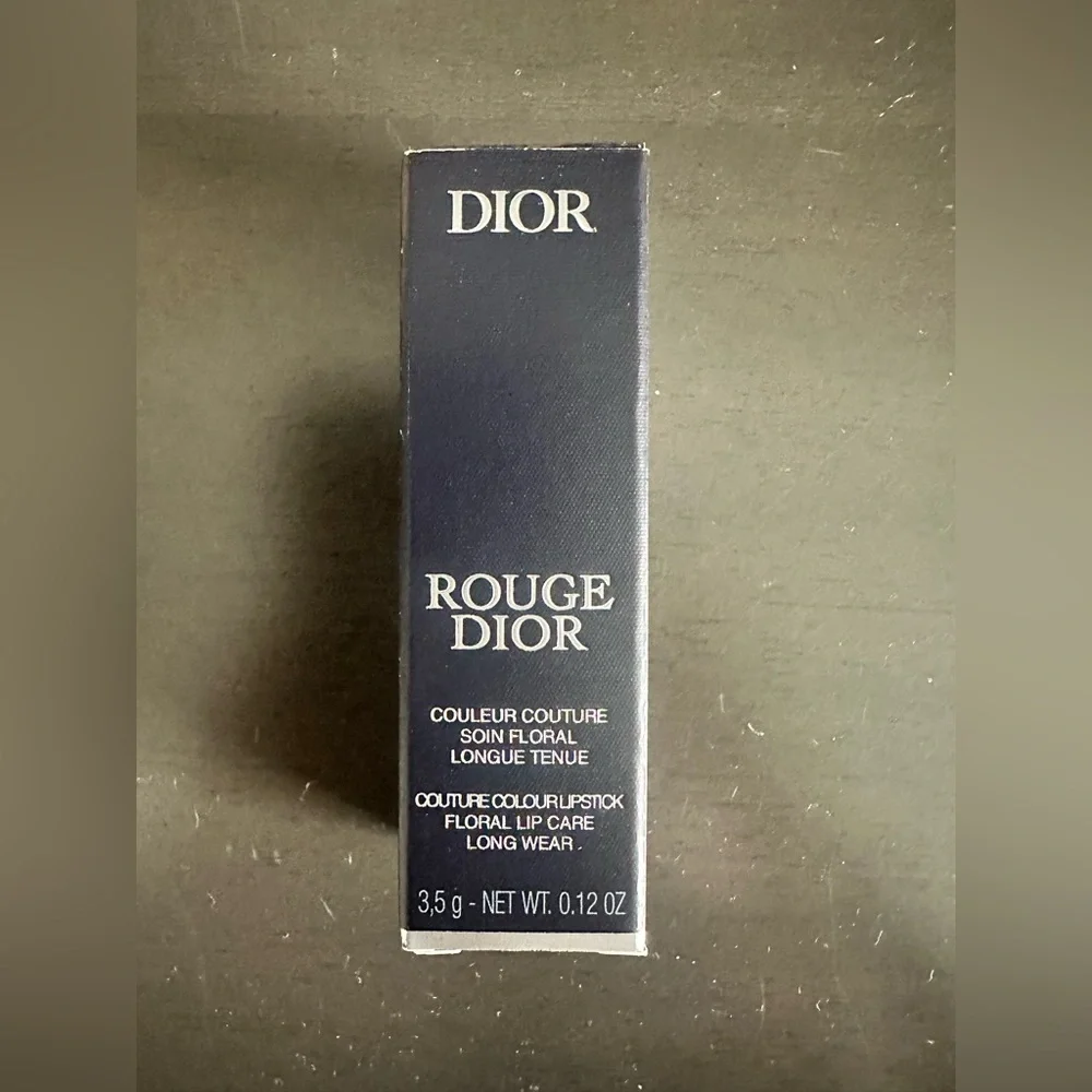 Dior Rouge Dior Satin Lipstick - Soft Coral Pink 772